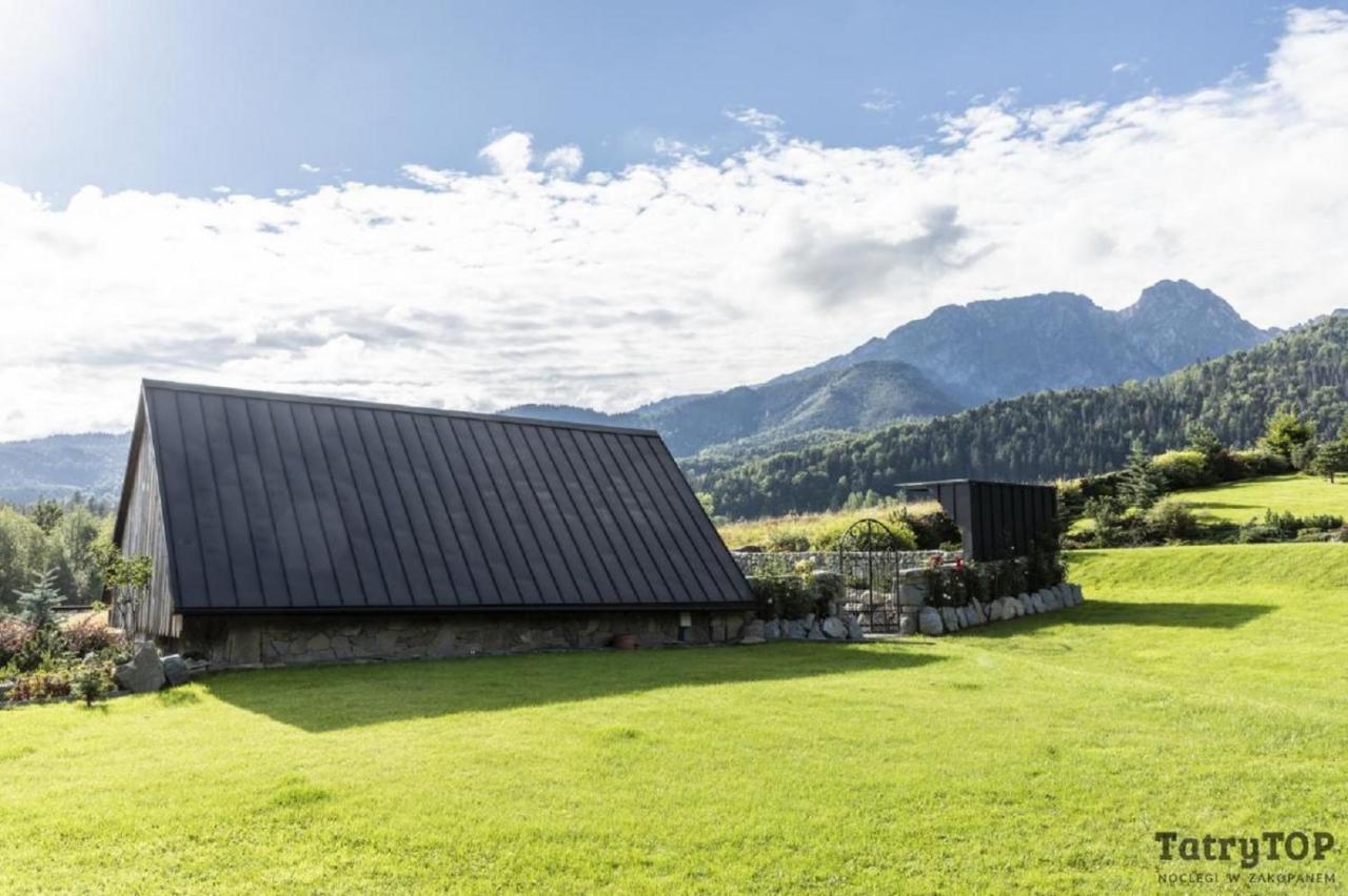 Tatrytop Domek Pogoda Premium Zakopane Exterior photo