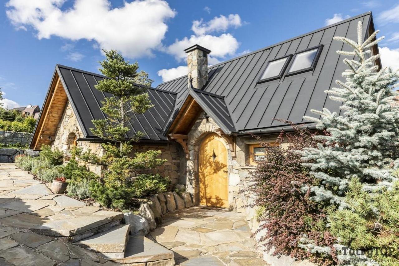 Tatrytop Domek Pogoda Premium Zakopane Exterior photo