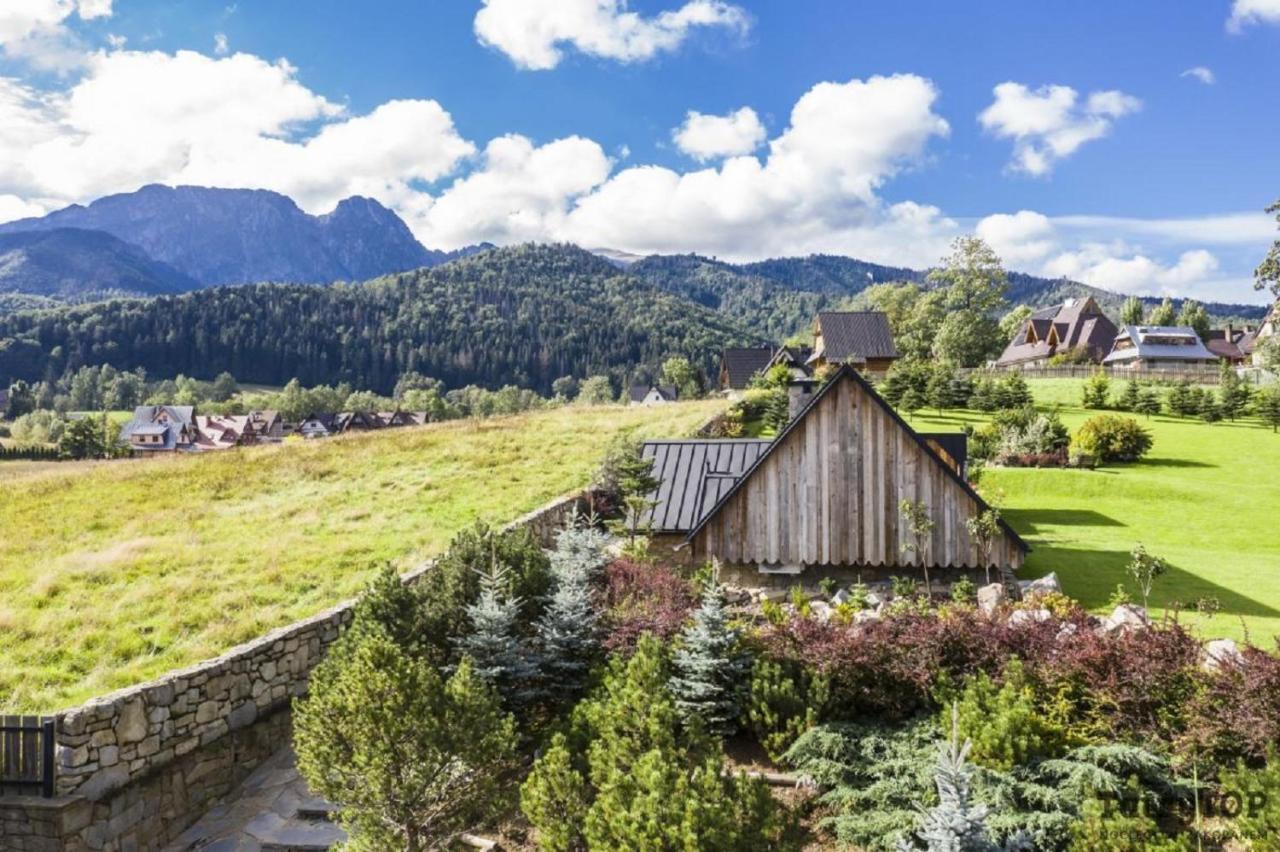 Tatrytop Domek Pogoda Premium Zakopane Exterior photo