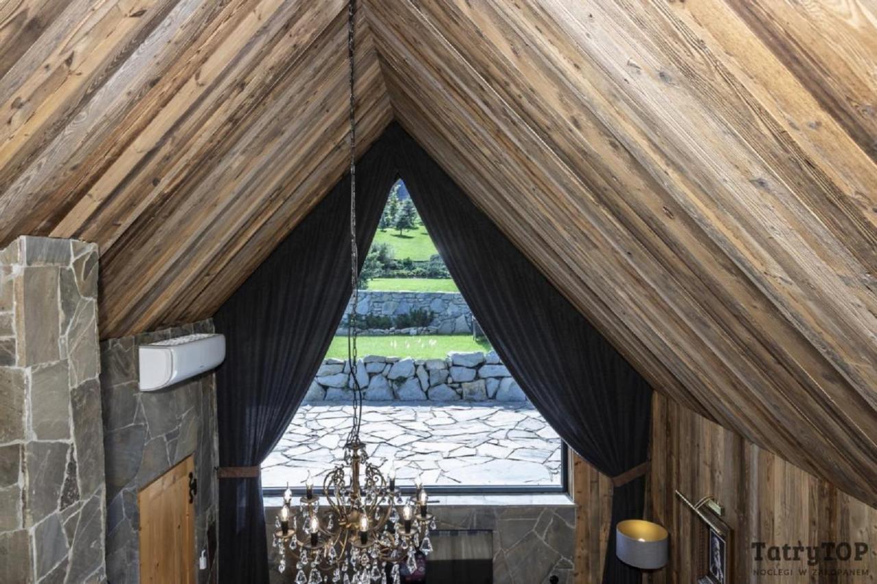 Tatrytop Domek Pogoda Premium Zakopane Exterior photo