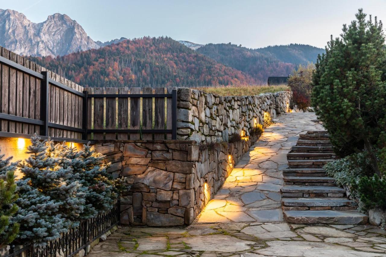 Tatrytop Domek Pogoda Premium Zakopane Exterior photo