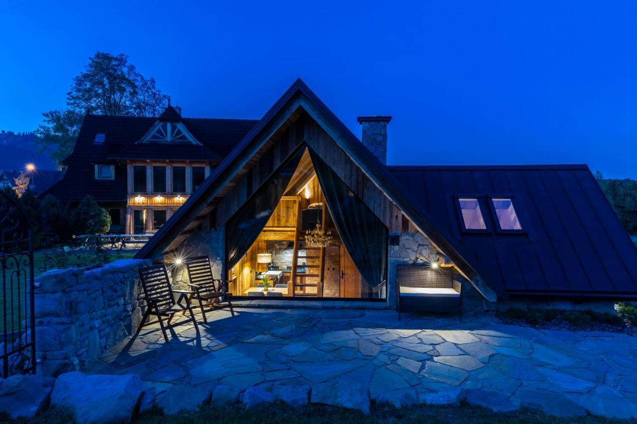 Tatrytop Domek Pogoda Premium Zakopane Exterior photo