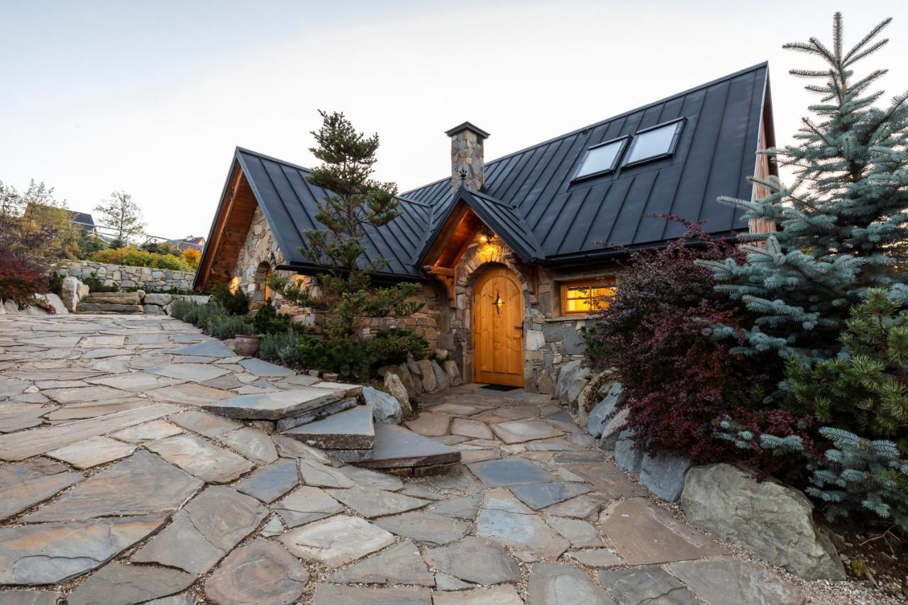 Tatrytop Domek Pogoda Premium Zakopane Exterior photo