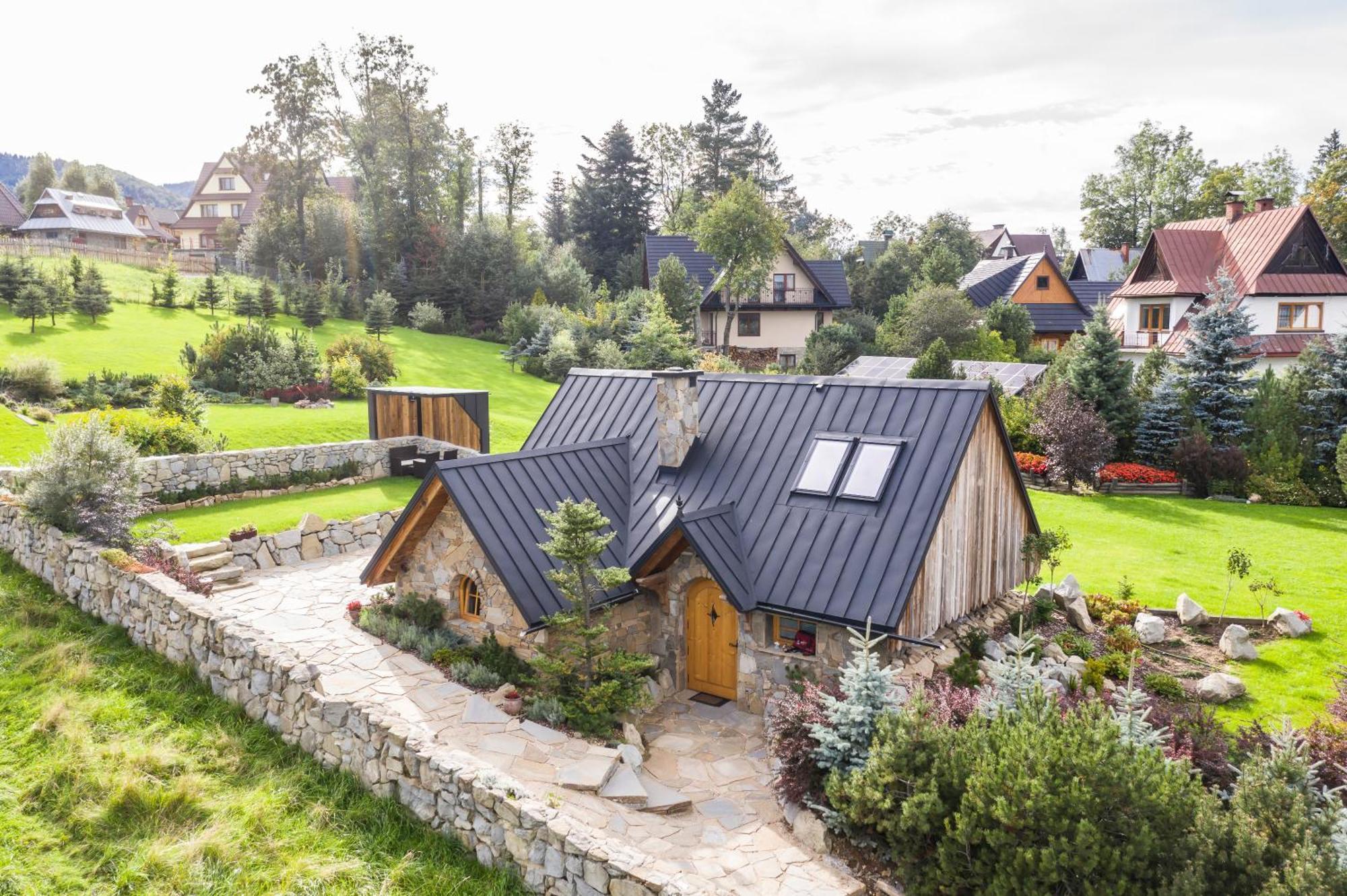 Tatrytop Domek Pogoda Premium Zakopane Exterior photo