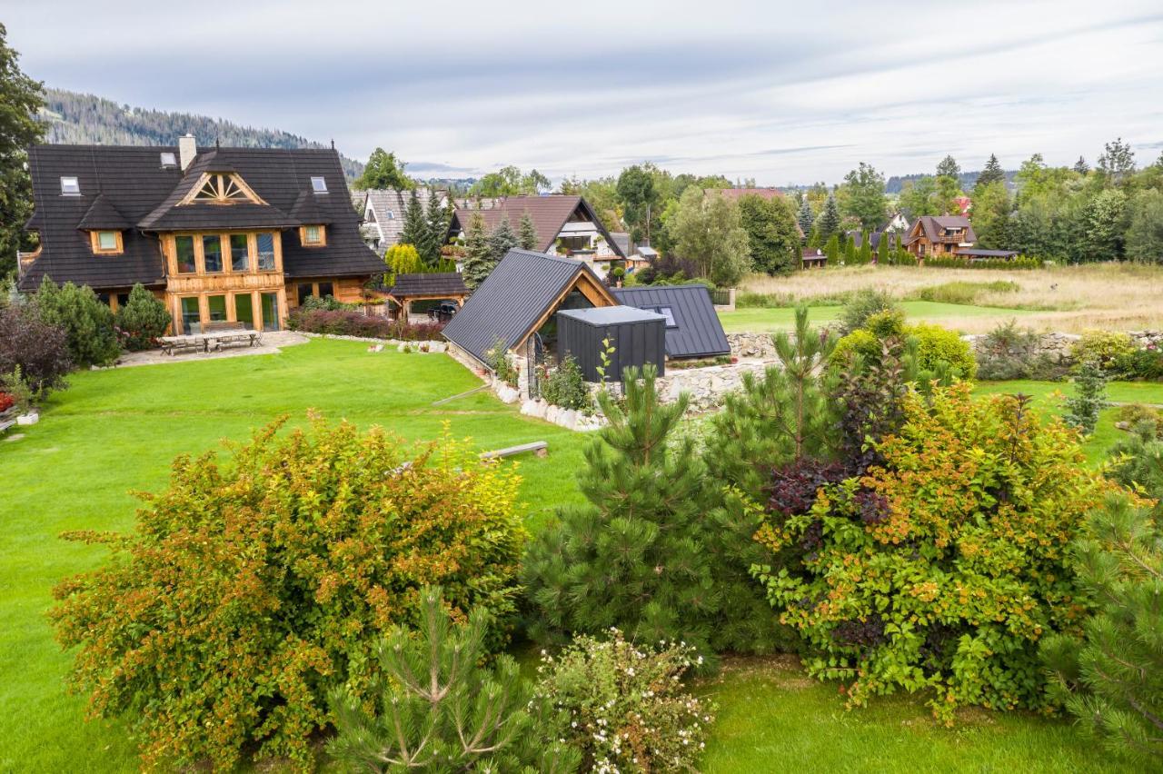 Tatrytop Domek Pogoda Premium Zakopane Exterior photo