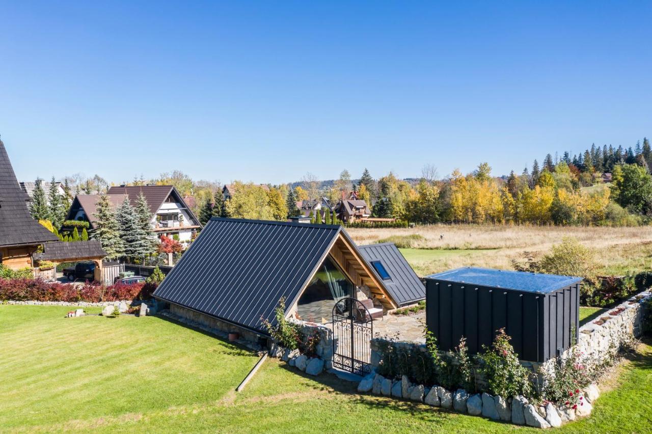 Tatrytop Domek Pogoda Premium Zakopane Exterior photo